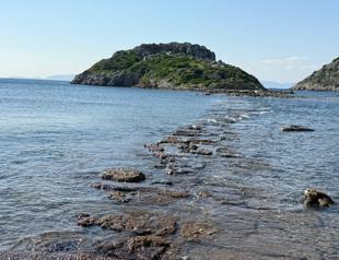 King’s Road unearthed in Bodrum