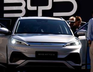 BYD aims to sell 50,000 cars in Turkish market this year