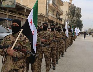 Syria leader says thousands joining new army