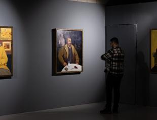 ‘Toska’ exhibition opens at CerModern