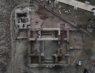 New archaeological discovery in Hadrianopolis