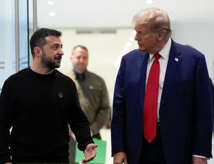 Trump floats Ukraine may be Russian someday ahead of Zelensky-Vance meeting