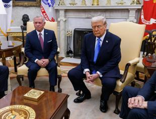 Trump insists US to own Gaza, Jordan king pushes back