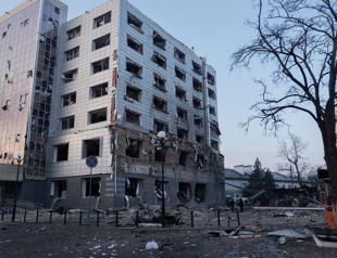 Strike on Kiev shows Putin not preparing for peace, Zelensky says