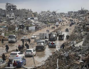 New push to salvage Gaza truce as Israel threatens renewed intense war