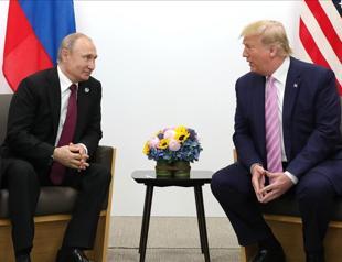 Trump speaks to Putin, says Ukraine talks to start immediately