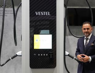 Vestel Mobilite supplies chargers to Electrip Global