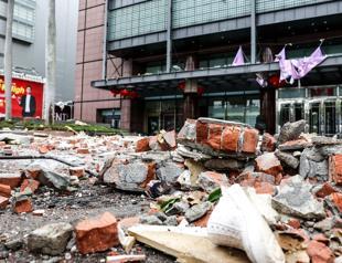 Gas explosion at Taiwan food court kills 4 and injures 26