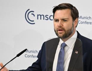 New sheriff in town, Vance tells Europe