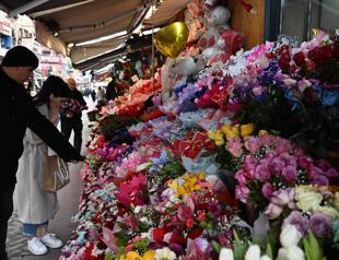 Valentine’s weekend boosts tourism in Türkiye