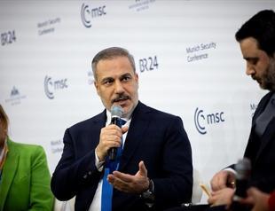 New Syrian leaders on right track for transformation: Fidan