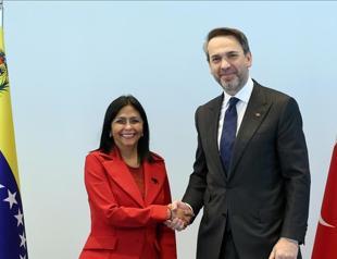 Türkiye, Venezuela vow to strengthen energy ties
