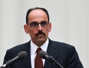 Turkish intel chief calls for permanent agreement on Palestine issue