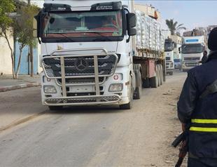 Hamas says Israel strike kills three policemen in Gaza