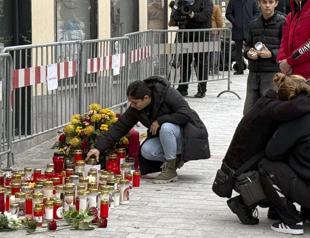 Austrian city mourns after deadly stabbing of teenager