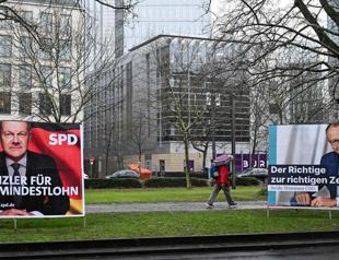 Merz leads German election race in shadow of far right