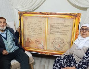 WWI soldier’s letter reaches family after 107 years