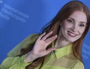 Jessica Chastain tackles US-Mexico politics in new film Dreams