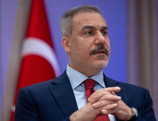 Time to get rid of PKK, ISIL virus in Syria, says Turkish FM