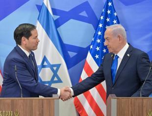 US, Israel present united front on Gaza, Iran
