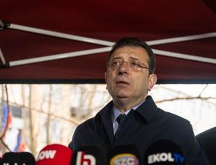 İmamoğlu slams new indictment, political ban threat