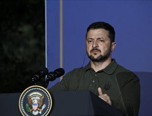 Ukraine will not participate in Russia-US talks in Saudi Arabia: Zelensky