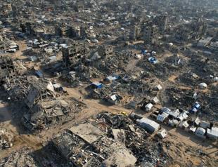 Israel says committed to Trump plan for Gaza displacement