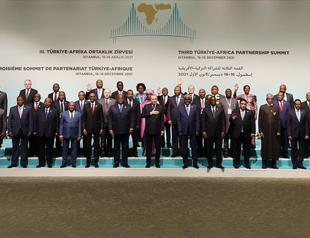 Libya to host 2026 African-Turkish Summit