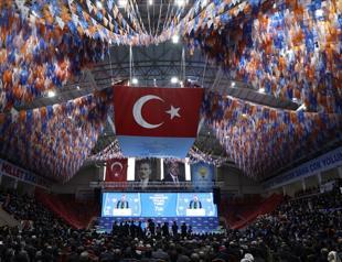 AKP gears up for eighth regular congress