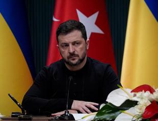 Zelensky says Ukraine greatly values relations with Türkiye