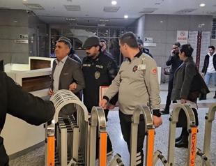 Travel ban imposed on two TÜSİAD executives
