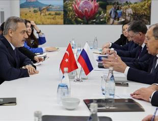 Fidan urges comprehensive peace talks in Gaza, Ukraine