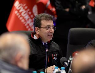 Istanbul mayor announces his candidacy for CHP presidential primaries