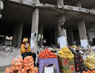 UN says Syria economic recovery could take half a century