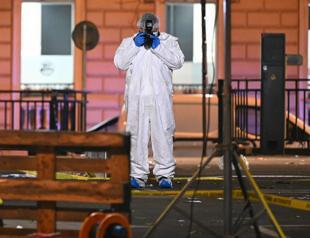 One dead, three wounded in France knife attack