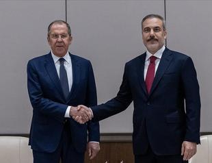 Russian foreign minister to pay official visit to Türkiye