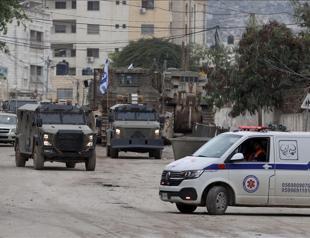 Israel deploys first tanks in West Bank in over 2 decades