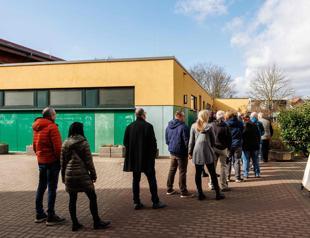 Germany faces political uncertainty as election looms