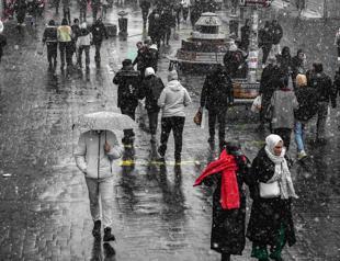 Istanbul navigates coldest nights of year as snow begins to fade