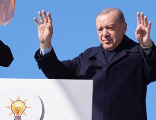 Plan to relocate Palestinians to Egypt, Jordan, or 3rd country unacceptable: Erdoğan