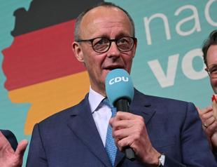 German vote winner Merz faces tough talks to build gov’t