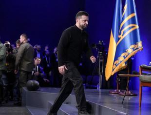 EU leaders in Kiev to mark 3rd anniversary of Russian invasion