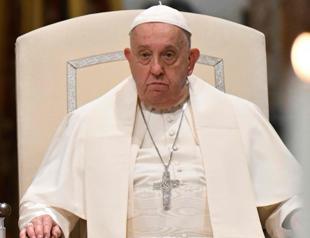 Critically-ill pope had a good night, Vatican says