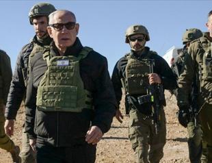 Netanyahu says Israel wont allow Syrian forces south of Damascus