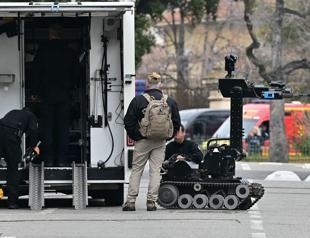 Explosives thrown at Russian consulate in France on war anniversary