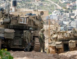 Islamic Jihad says Israeli tanks part of plans to annex West Bank by force