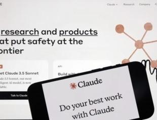 Amazon-backed Anthropic releases its smartest AI model