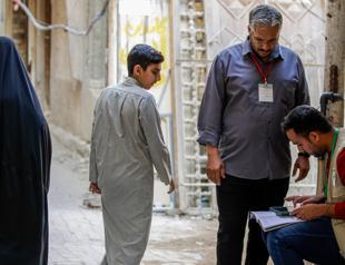 46.1 mln counted in Iraqs first census in 40 years