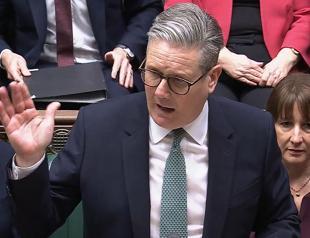 UK pledges to boost defence spending ahead of US visit