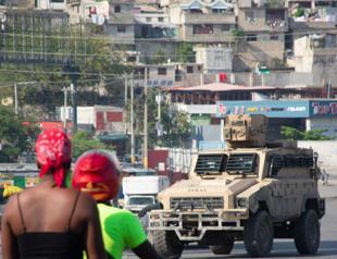 UN, aid groups warn Haiti unrest soaring